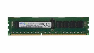 HP RAM 8GB 1Rx4 PC3-12800R Kit ECC, DDR3 Arbeitsspeicher, 664691-001